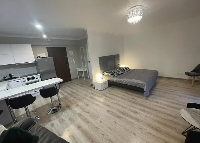 Sweet Apartment